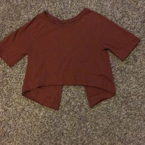 Free people we the free tunic top